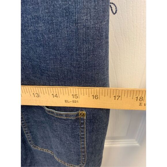 Vintage Eddie Bauer Denim Dress - Picture 6 of 7